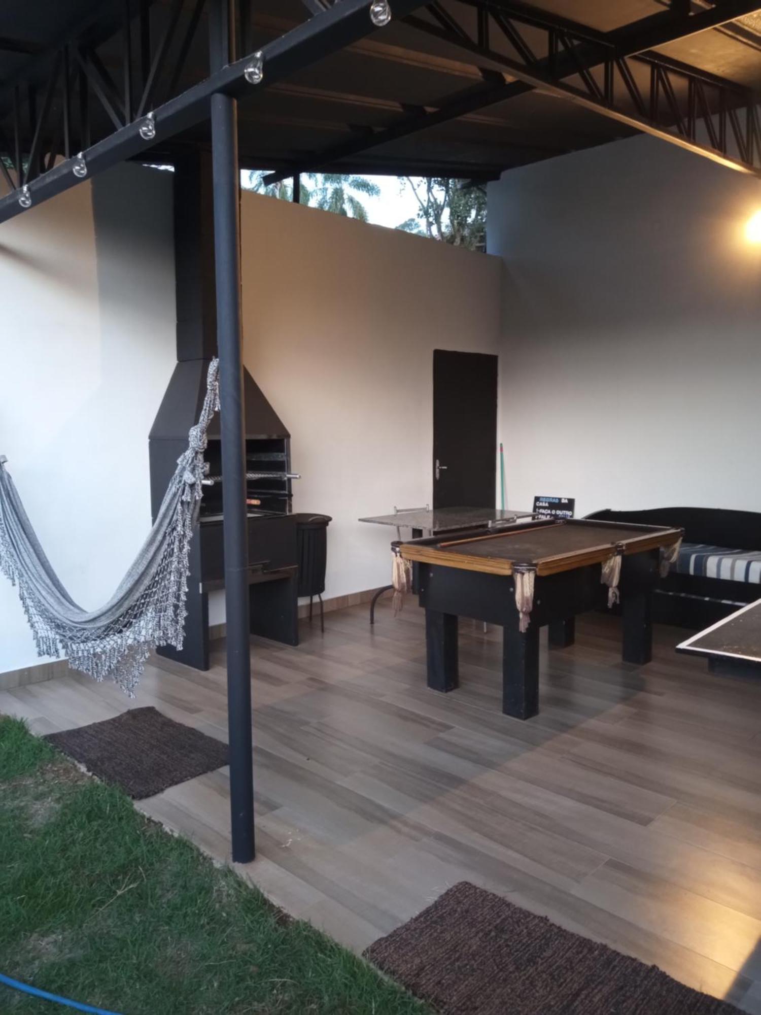 Casa Com Bela Vista Em Itatiba Villa Braganca Paulista Exterior photo
