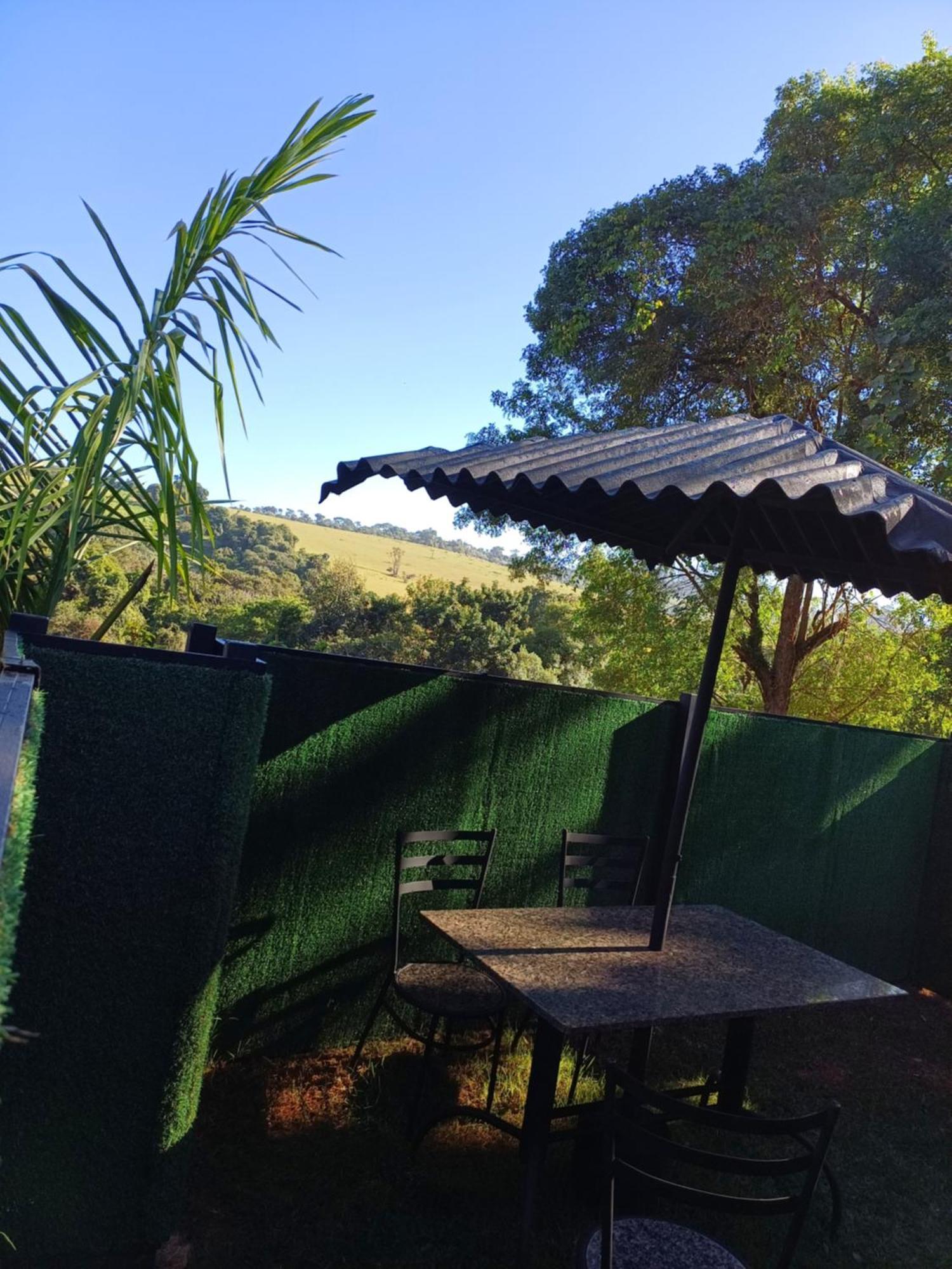 Casa Com Bela Vista Em Itatiba Villa Braganca Paulista Exterior photo
