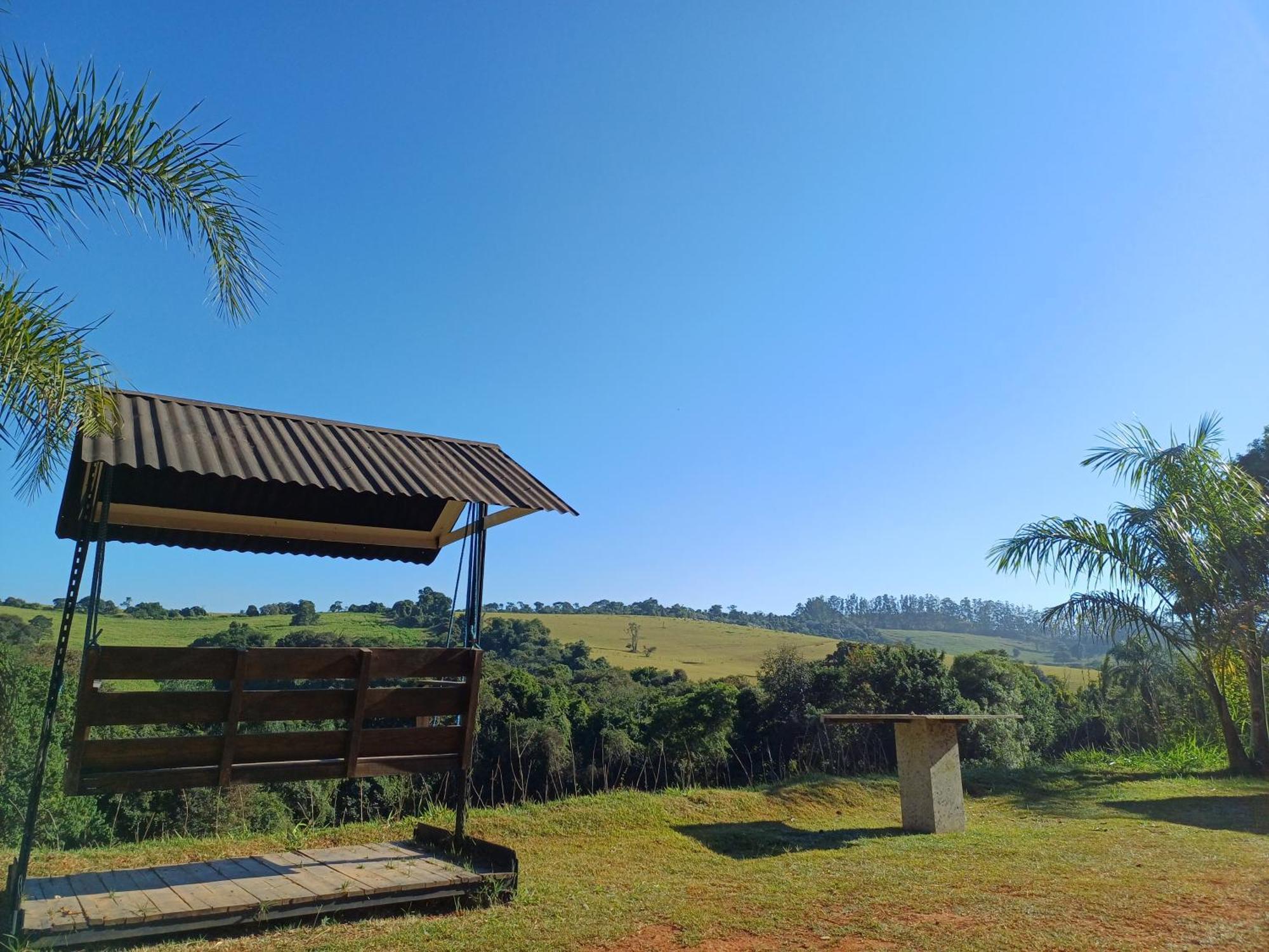 Casa Com Bela Vista Em Itatiba Villa Braganca Paulista Exterior photo