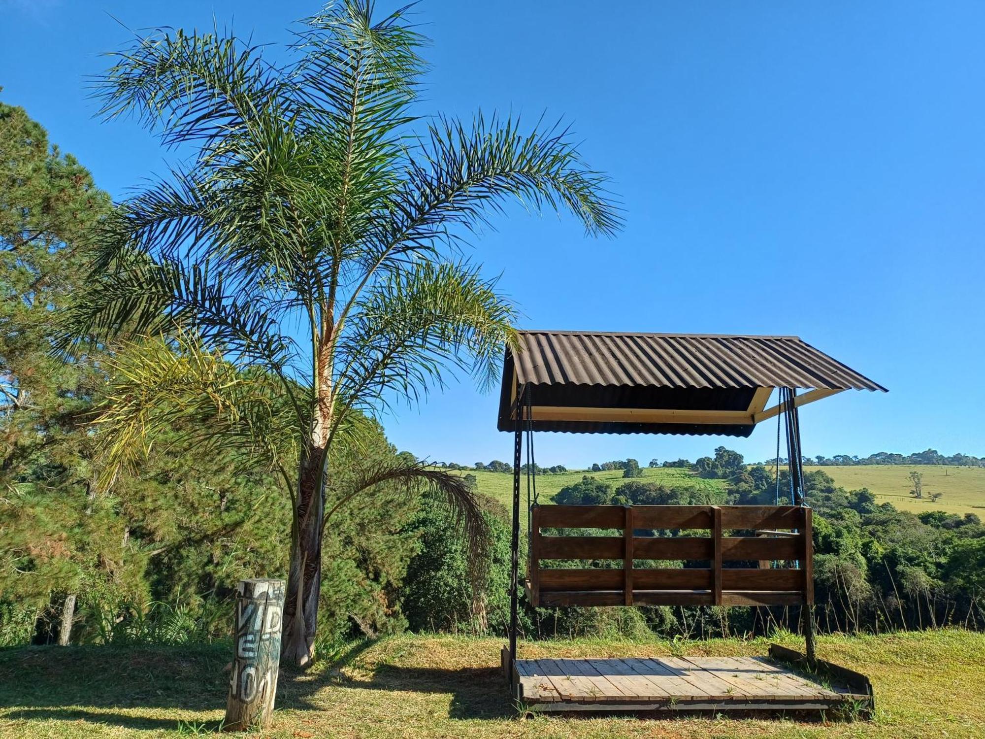 Casa Com Bela Vista Em Itatiba Villa Braganca Paulista Exterior photo