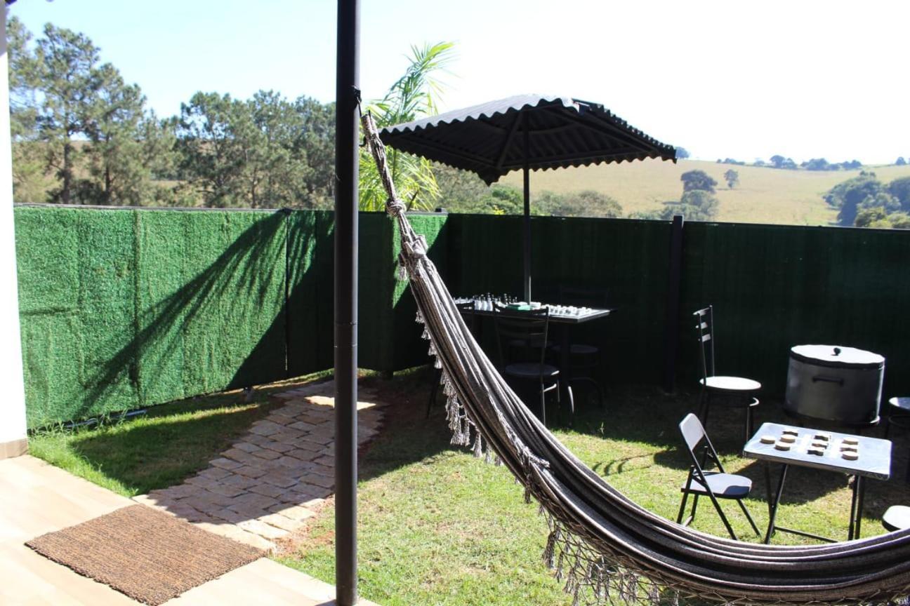 Casa Com Bela Vista Em Itatiba Villa Braganca Paulista Exterior photo