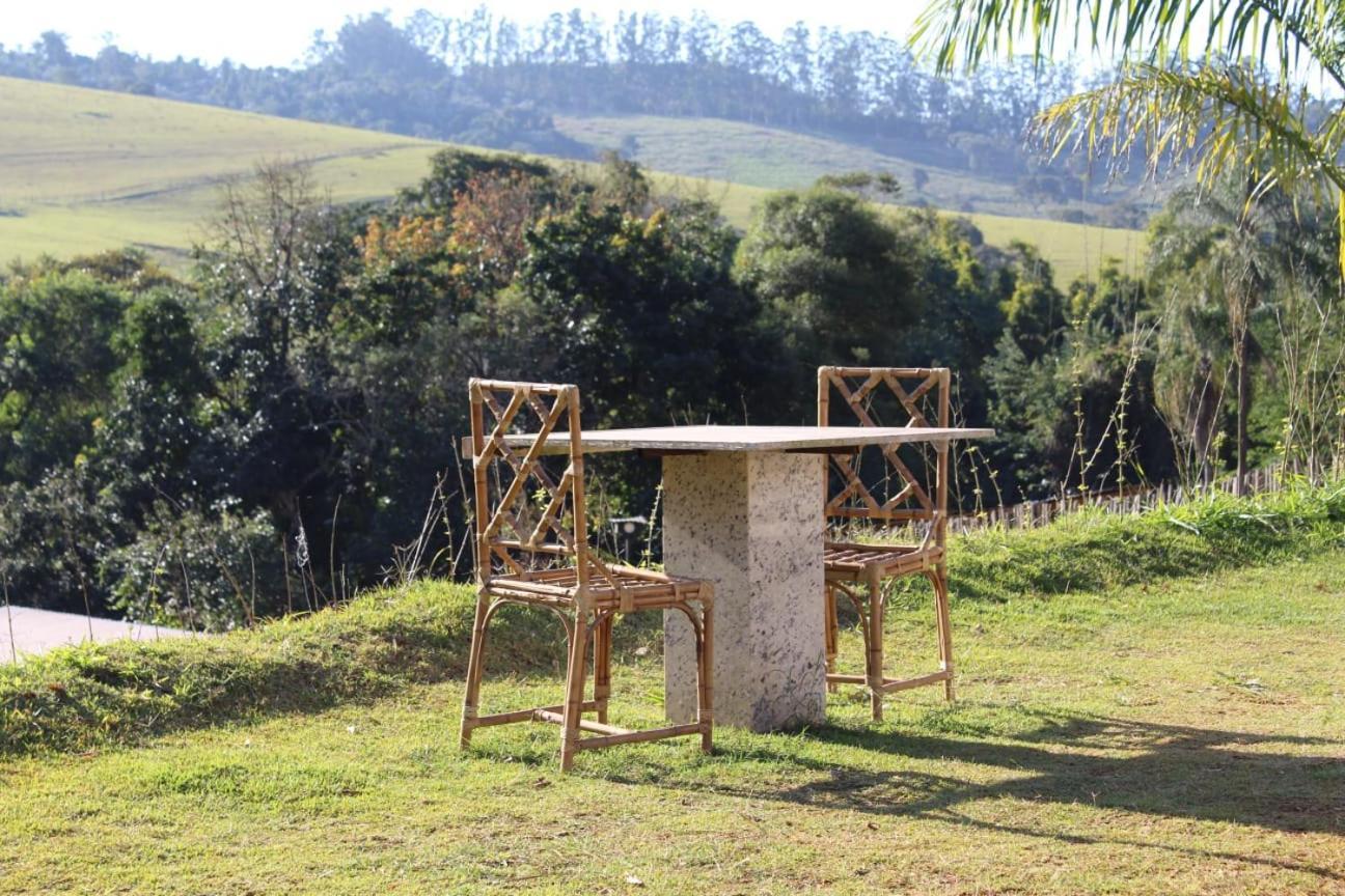 Casa Com Bela Vista Em Itatiba Villa Braganca Paulista Exterior photo
